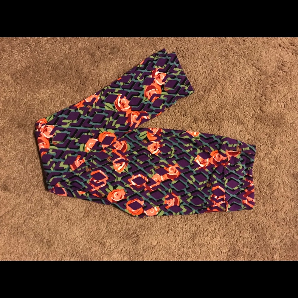 OS LulaRoe leggings